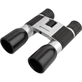 Bresser Optics TOPAS 12X32 Binocular Techo Negro, Plata - Binoculares