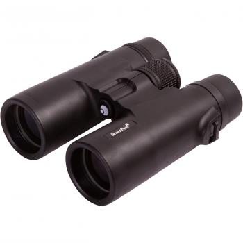 Prismáticos Levenhuk Karma BASE 8x42 - Alta definición, diseño ergonómico y resistente al agua