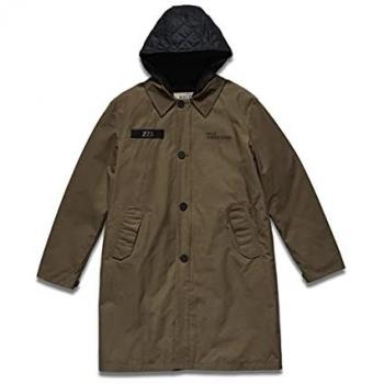 Halo Tactical Parka Coat