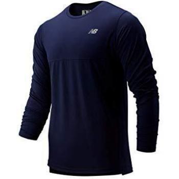 New Balance T-Shirt Manches Longues MT93182