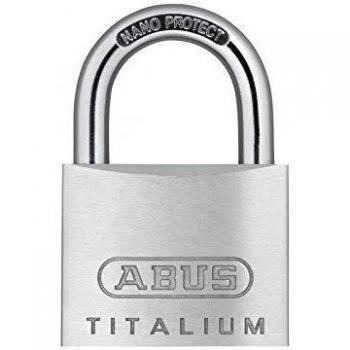 Abus 56365 - Candado (aluminio)