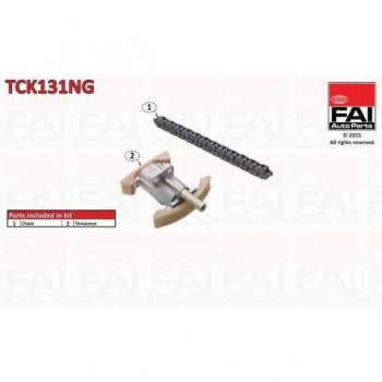 Kit de cadena de distribución FAI AutoParts TCK131NG