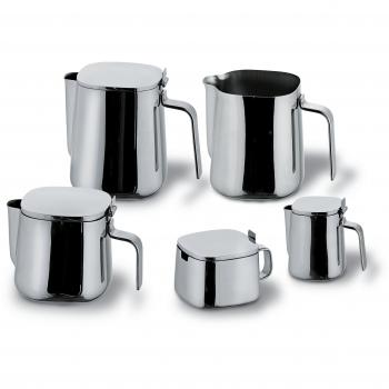 Alessi A404 - Azucarero de Acero Inoxidable