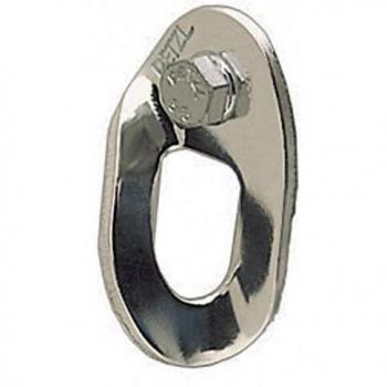 PETZL - Vrillee, Color Aluminium
