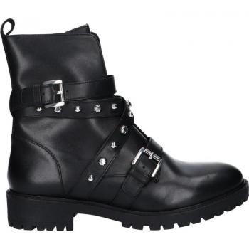 Botines Mujer Geox D Hoara C9999 Black