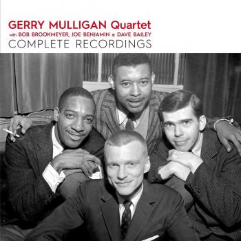 Complete Recordings - Gerry Mulligan