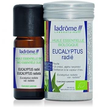 Ladrôme Organic Essential Oil Eucalytpus Radiata