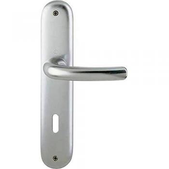 Garnitura de Manija Longa Tôkyô 1710/273P Aluminio F2 SK/OL 78mm DIN Izquierda/Derecha