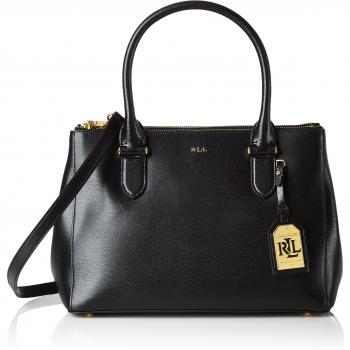 Lauren Ralph Lauren - Borse Shopping - Nero