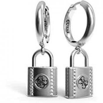 GUESS Pendientes Pendientes de aro Keep Me Close JUBE01095JWRHT-U JUBE01095JWRHT-U Marca