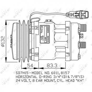 Nrf 32708G Sistemas de Aire Acondicionado