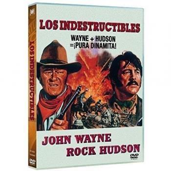 Los Indestructibles [DVD]