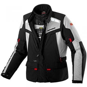 Spidi Superhydro Robust H2out Jacket XXXXL