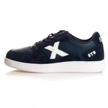 Zapatillas Munich Legit azul marino infantil 8022007 talla 33
