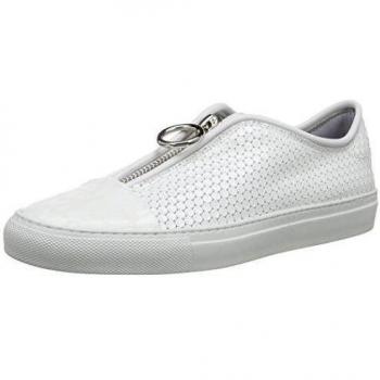 PolliniSCARPAD.GOMMA20 VDIS+NA+ST.CO.OPTIC - Mocasines Mujer
, color Blanco, talla 36