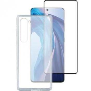 Funda 4smarts 360° Starter Set para Samsung S23 Plus