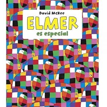 Elmer es especial - David Mckee