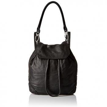 Liebeskind BerlinSakai vintag - Bolso de Mochila Mujer
, color Negro, talla 30x31x14 cm