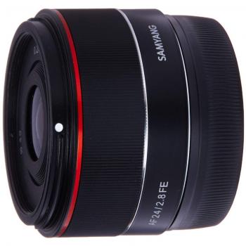 Samyang AF 24mm f2.8 FE Objetivo para Montura Sony E