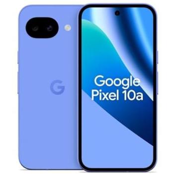 Smartphone Google Pixel 10a 5G, 256GB, 8GB RAM, Pantalla de 6.3 OLED, Dual SIM, Lavanda
