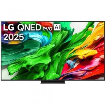 Smart TV LG QNED evo AI 65 MiniLED 4K UHD 2025 - 65QNED86A6A