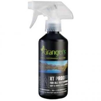 Granger's XT Proofer - Cuidado personal para acampada, color transparente, talla 275 ml