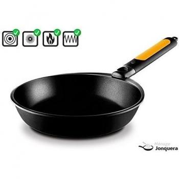 Castey M114582 - Sarten vulcano 22 cm induccion