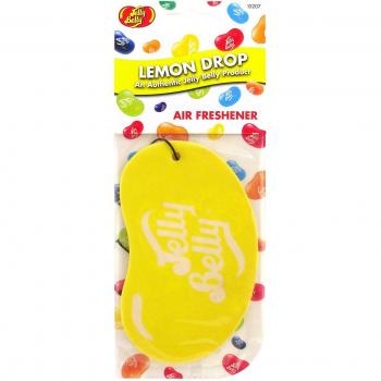 Jelly Belly 15207 2D Ambientador para automóvil, aroma a limón