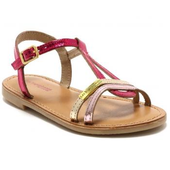 Sandalias de piel Bada