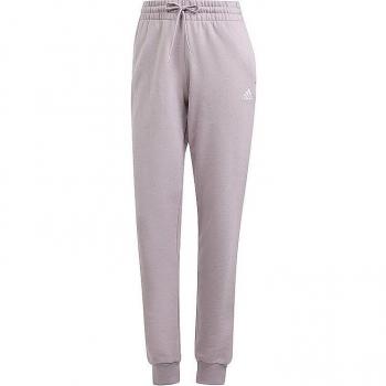 Pantalón de Entrenamiento adidas Linear French Terry para Mujer - Morado, Blanco
