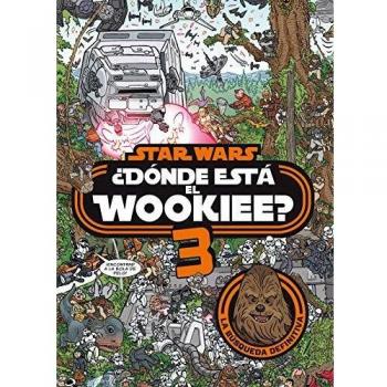 Star Wars. ¿Dónde está el wookiee? 3