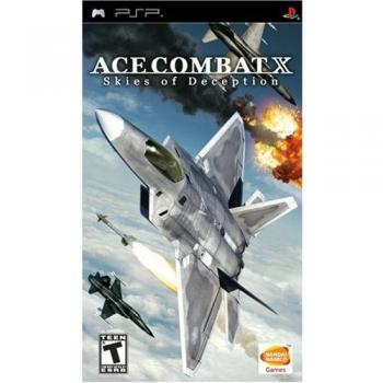 Ace Combat X: Skies of Deception / Game