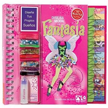 Diseña Moda De Fantasía