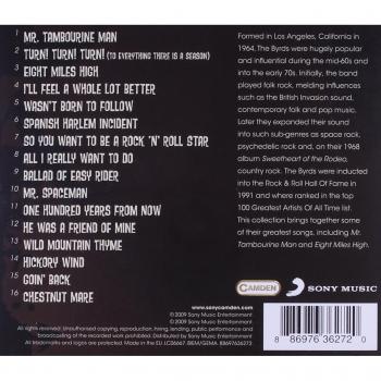 Eight Miles High The Best Of - Byrds