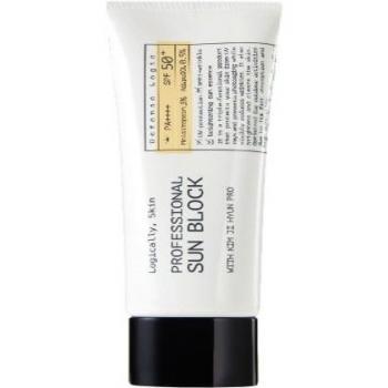 Logically, Skin - Professional Sun Block SPF50+ PA++++ 70g