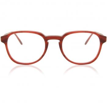 Retrosuperfuture NUMERO 02 ENP Gafas Recetadas para Mujer Rojas