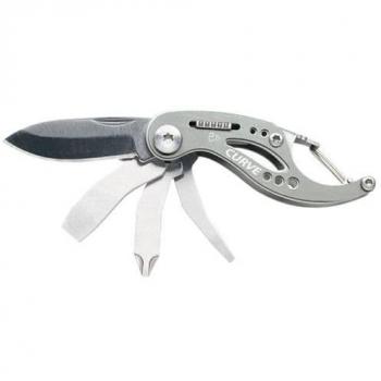 Gerber Curve Folding Multi-Tool Gray