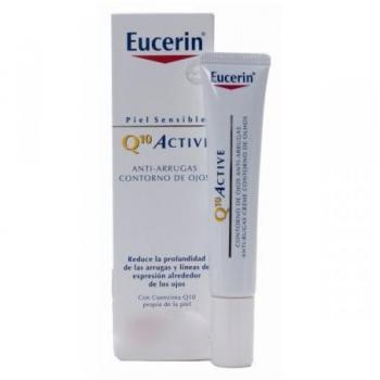 Eucerin Q10 Active Contorno de Ojos 15ml