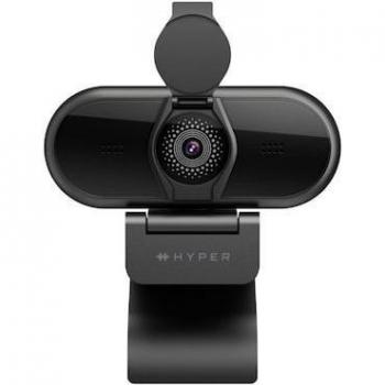 Hyper HyperCam HD Webcam 1080p Black