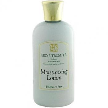 Geo F Trumper Large Fragrance Free Moisturising Lotion