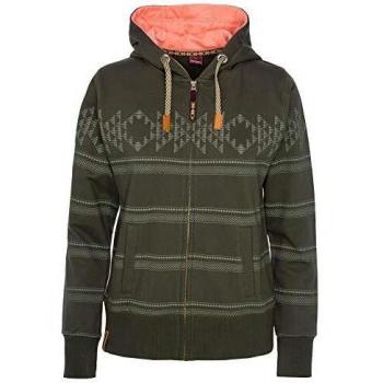 Astore Nineu Ateri Sudadera, Mujer, Verde