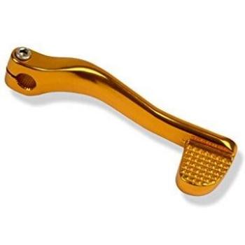 Kick Starter Fijo Aspecto de Carbono para Honda, Kymco, 139Qmb