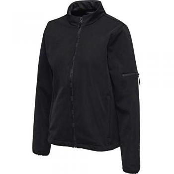 Chaqueta Softshell Hummel North Mujer Repelente al Agua Negra XS