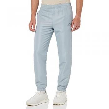 Pantalón Largo de Hombre Kappa Krismano Gris Claro XL