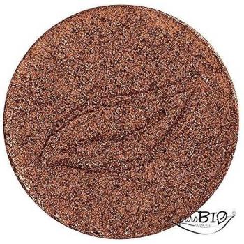 PuroBIO Sombra de Ojos, Marrón Copperfield Brillante 05-1 unidad