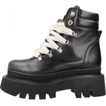 Botines de Mujer Marca Yellow Modelo Alfie, color negro