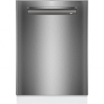 Bosch Serie 6 SMP6ZCS80S Lavavajillas Integrable de 60 cm con Capacidad para 14 Servicios, Acero Inoxidable