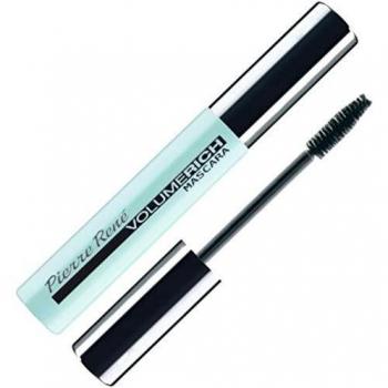 PIERRE RENE Volume Rich Mascara 02- Brown 10ML, Negro, Estandar