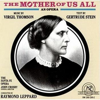 Thomson: The Mother of Us All