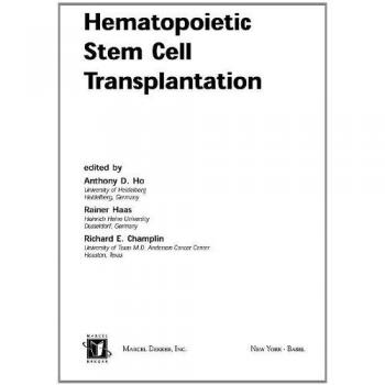 Hematopoietic Stem Cell Transplantation Guidebook